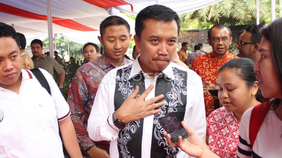  Copyright: &copy; Herry Ibrahim/INDOSPORT
